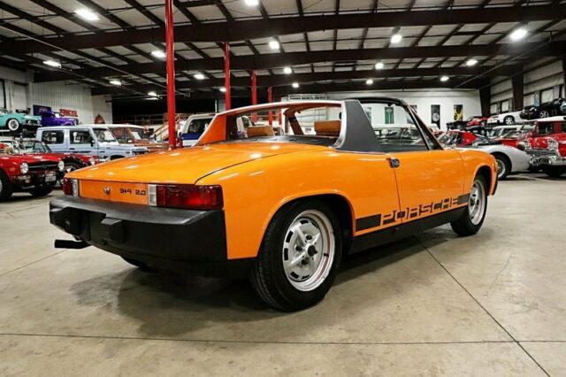 1975 Porsche 914 2.0 - photo 6