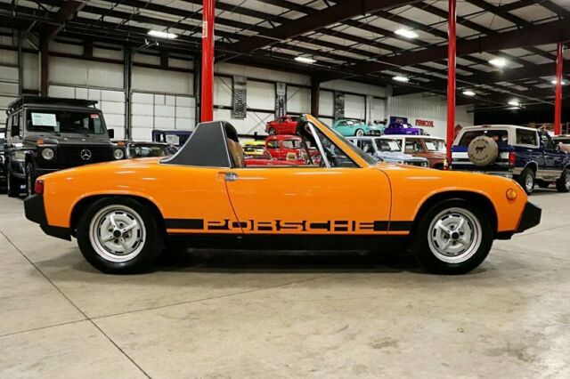 1975 Porsche 914 2.0 - photo 7