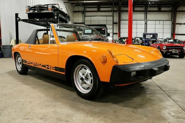 1975 Porsche 914 2.0 - photo 8