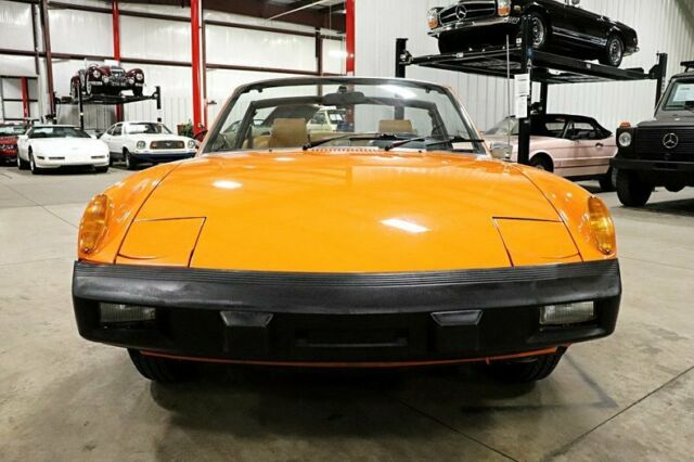 1975 Porsche 914 2.0 - photo 9