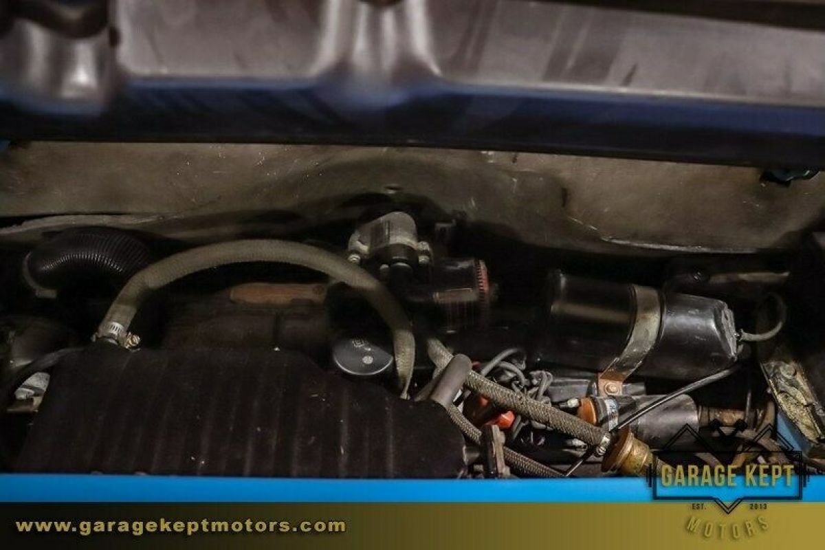 1975 Porsche 914 2.0 - photo 12