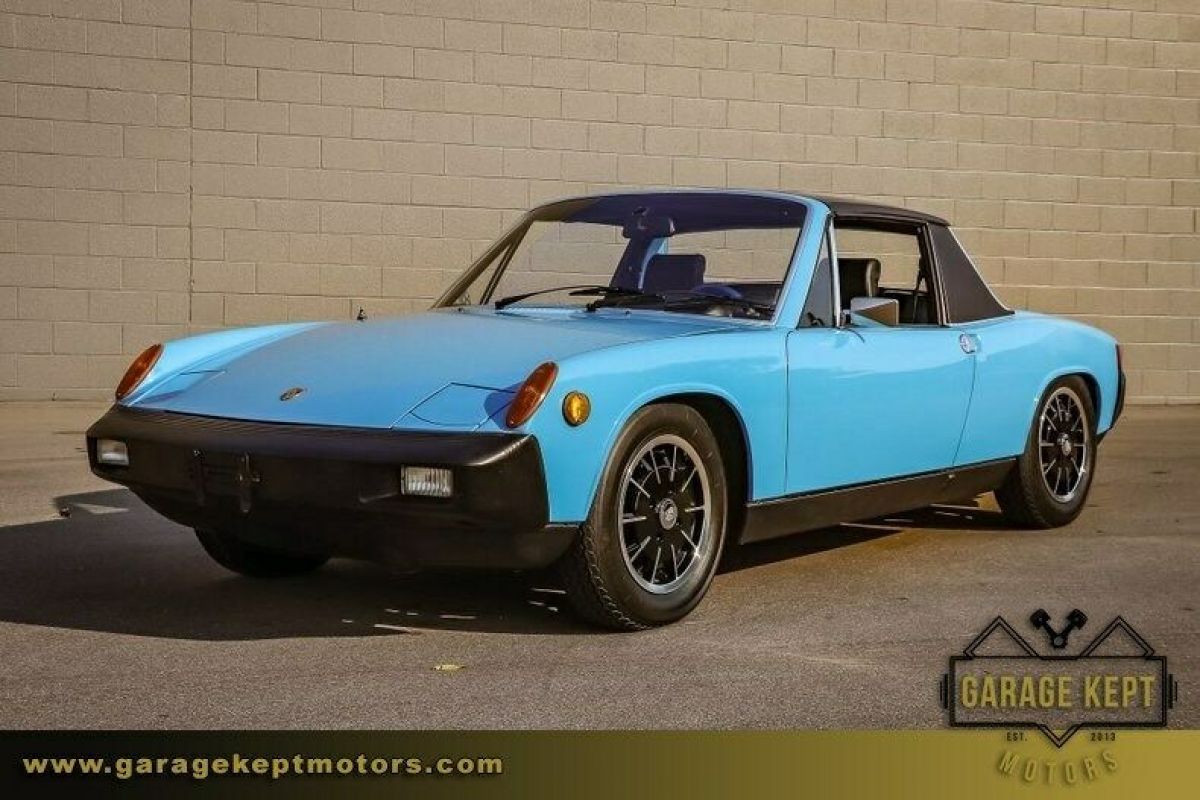 1975 Porsche 914 2.0 - photo 4