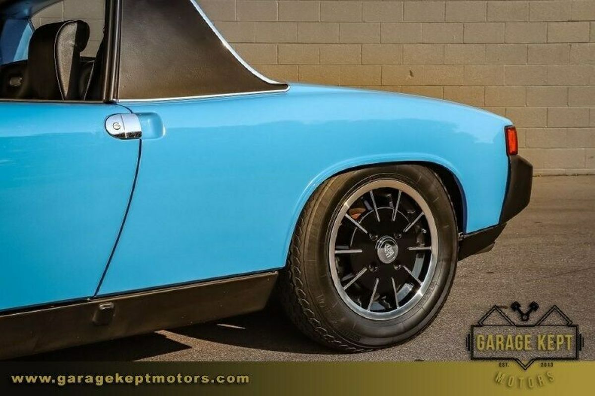 1975 Porsche 914 2.0 - photo 7