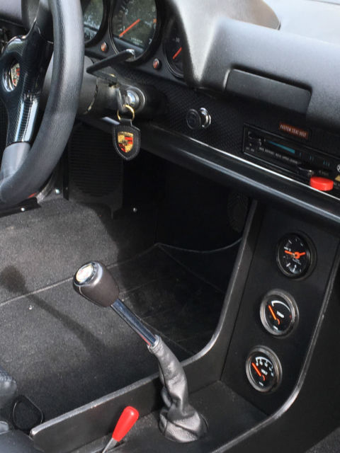 1975 Porsche 914 Targe - photo 12