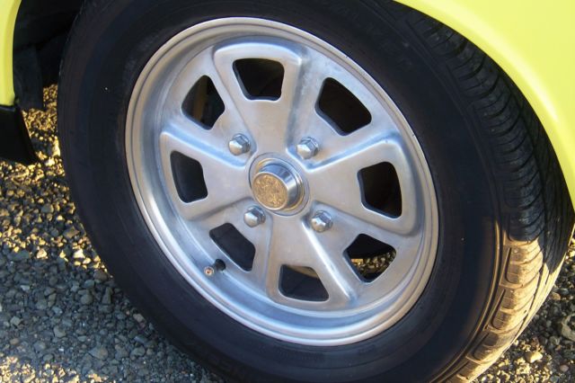 1975 Porsche 914 2.0 Litre - photo 10