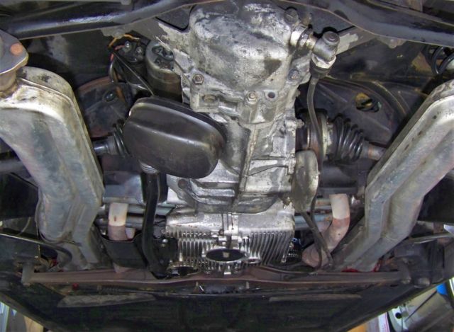 1975 Porsche 914 2.0 Litre - photo 12
