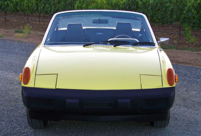 1975 Porsche 914 2.0 Litre - photo 3