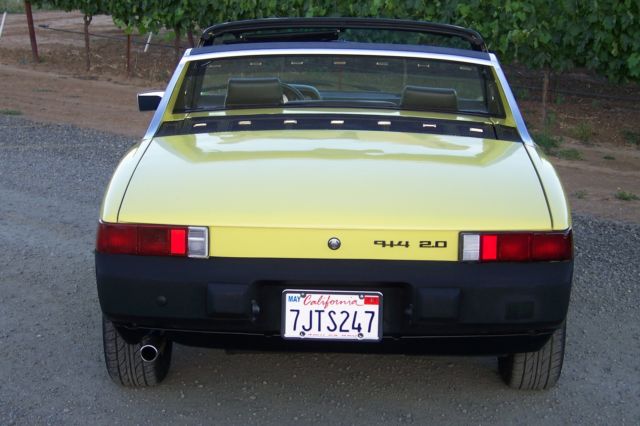 1975 Porsche 914 2.0 Litre - photo 5