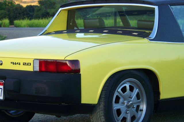 1975 Porsche 914 2.0 Litre - photo 6
