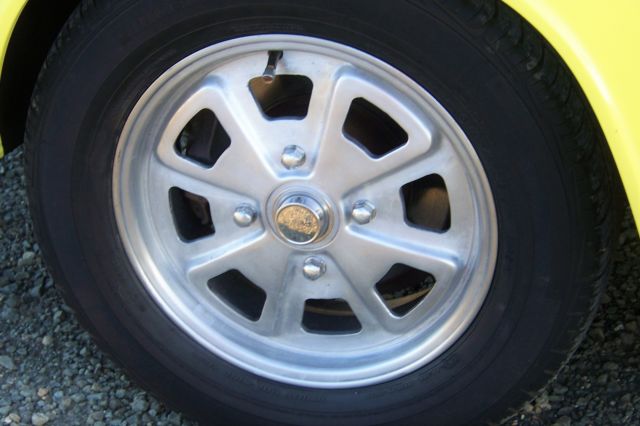 1975 Porsche 914 2.0 Litre - photo 9