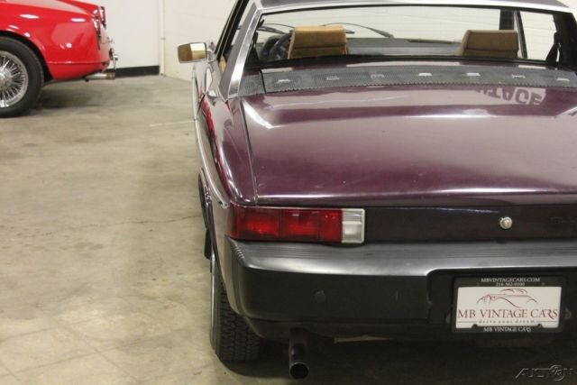 1975 Porsche 914 Targa - photo 10