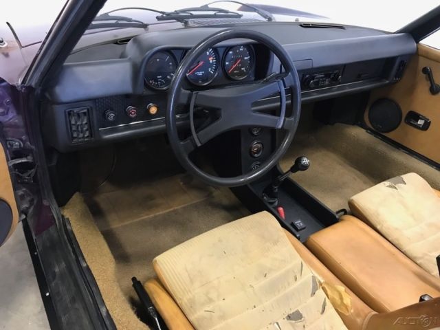 1975 Porsche 914 Targa - photo 12