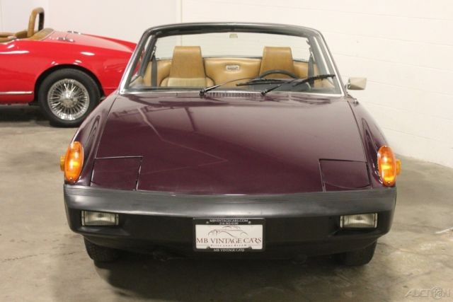1975 Porsche 914 Targa - photo 5