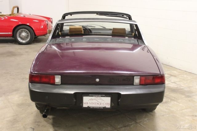 1975 Porsche 914 Targa - photo 6