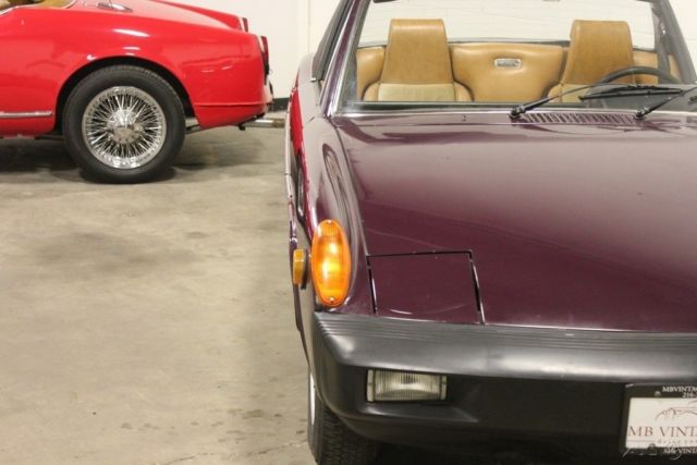 1975 Porsche 914 Targa - photo 9