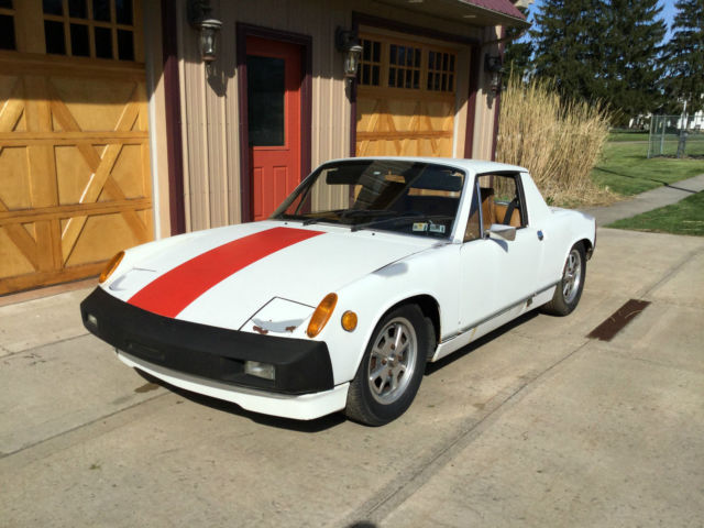1975 Porsche 914 2.0 no reserve 1975 Porsche 914
