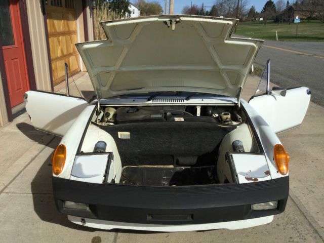 1975 Porsche 914 - photo 12