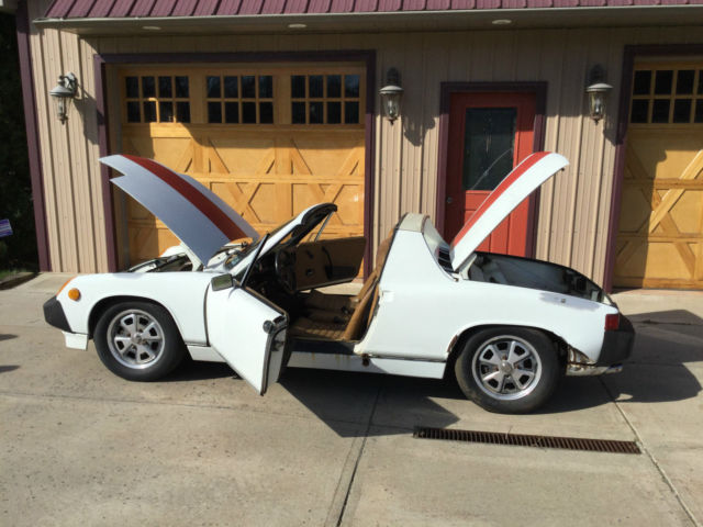 1975 Porsche 914 - photo 3