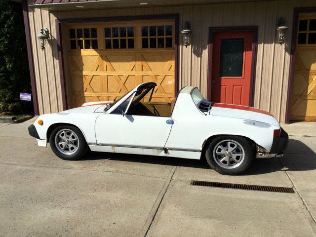 1975 Porsche 914 - photo 4