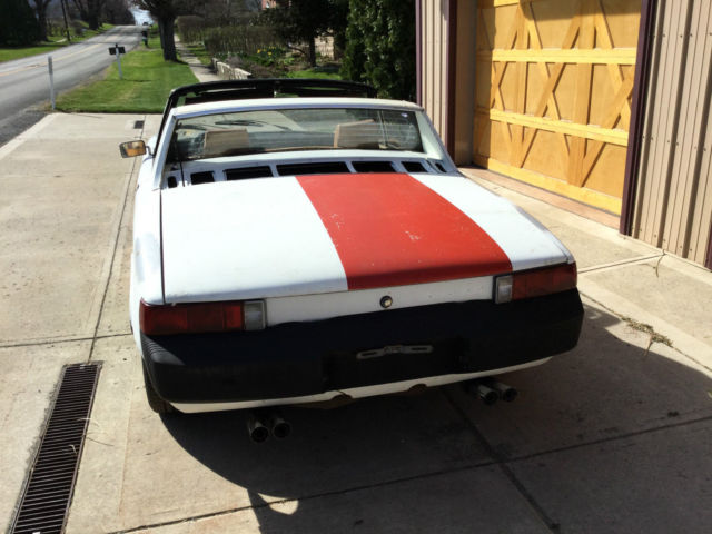 1975 Porsche 914 - photo 5