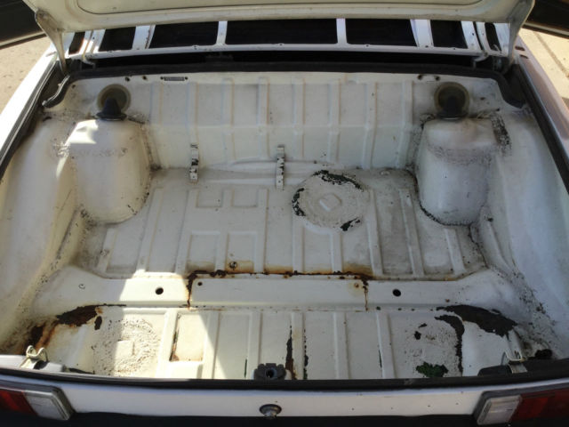 1975 Porsche 914 - photo 6