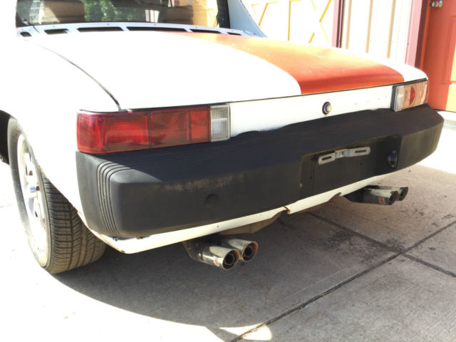 1975 Porsche 914 - photo 7