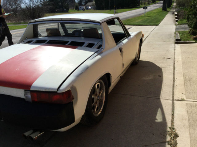 1975 Porsche 914 - photo 8