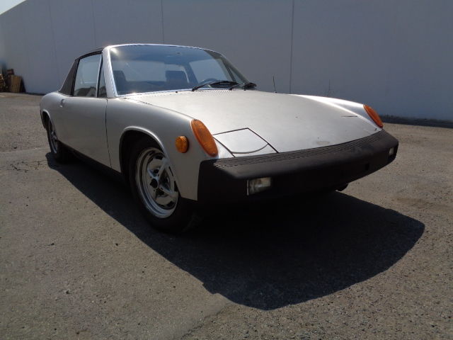 1975 Porsche 914 - photo 10