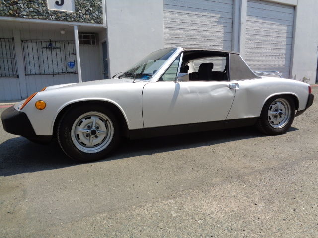 1975 Porsche 914 - photo 11