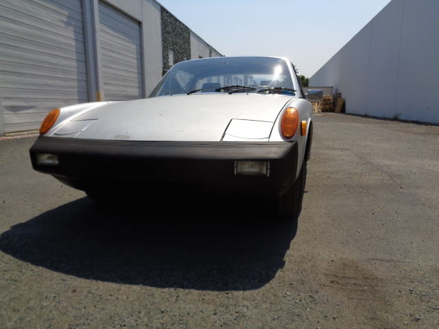 1975 Porsche 914 - photo 5