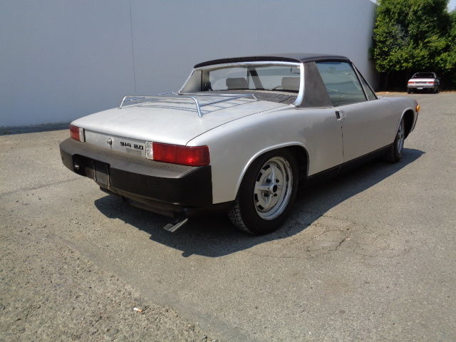 1975 Porsche 914 - photo 6