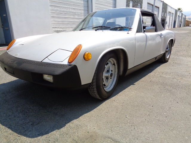 1975 Porsche 914 - photo 8