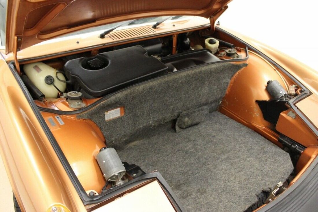 1975 Porsche 914 - photo 12