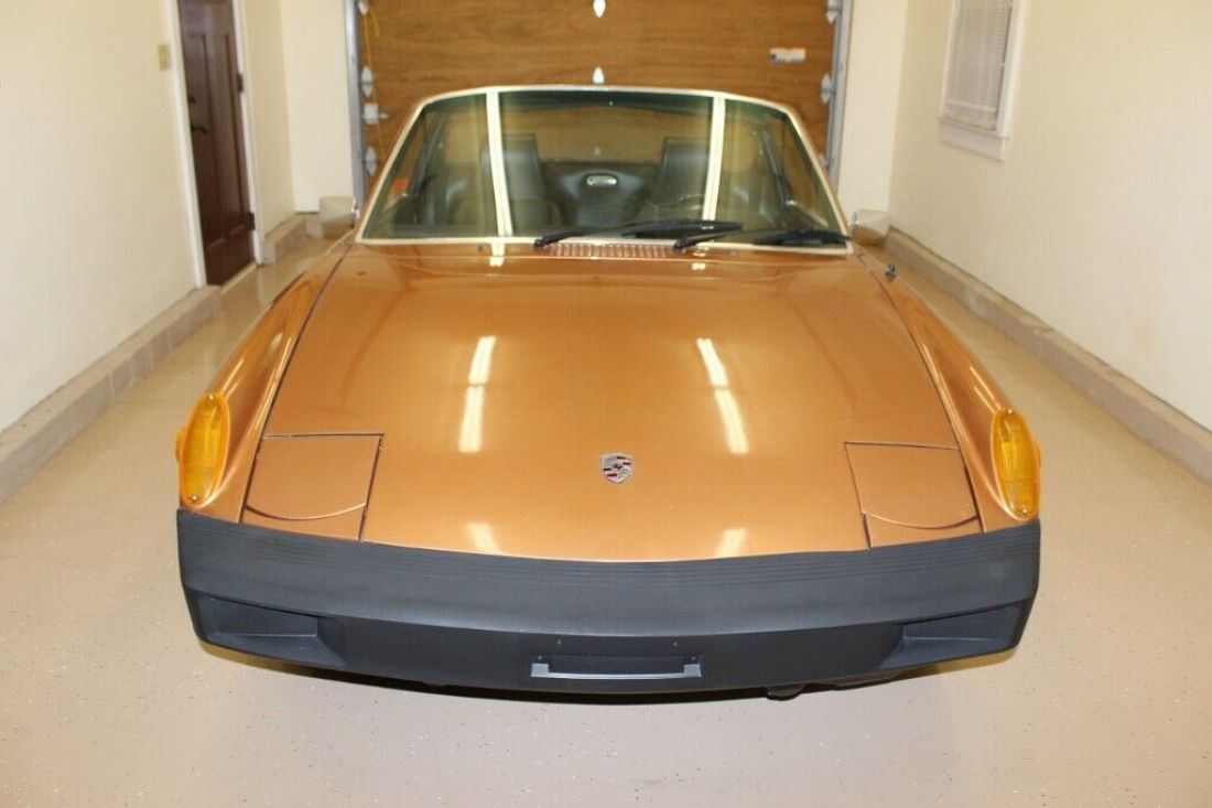 1975 Porsche 914 - photo 3