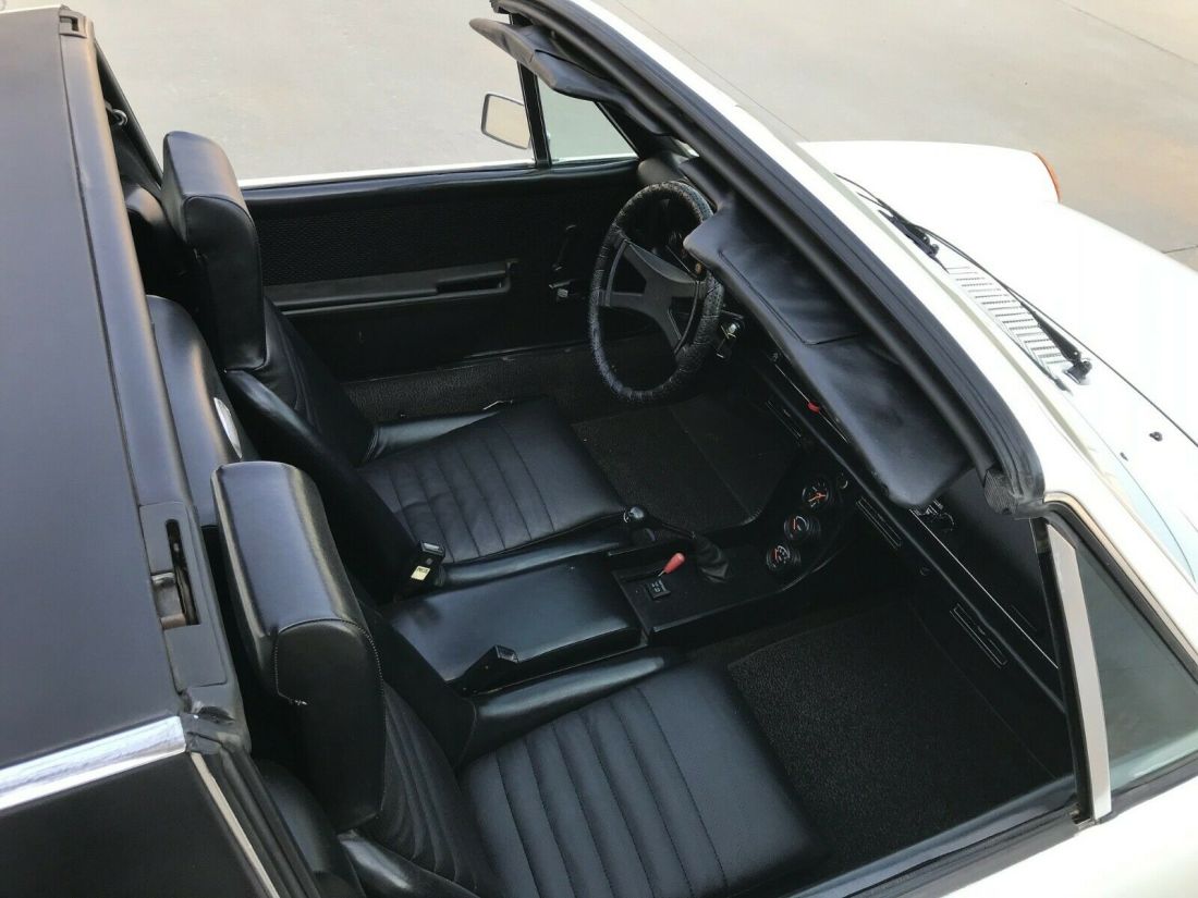 1975 Porsche 914 - photo 10