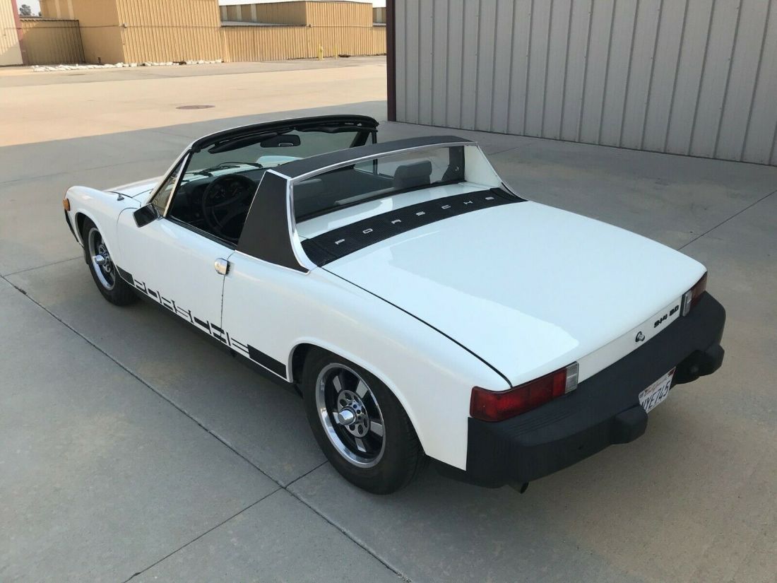 1975 Porsche 914 - photo 2