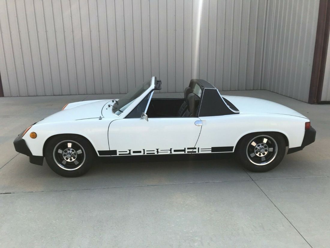 1975 Porsche 914 - photo 3