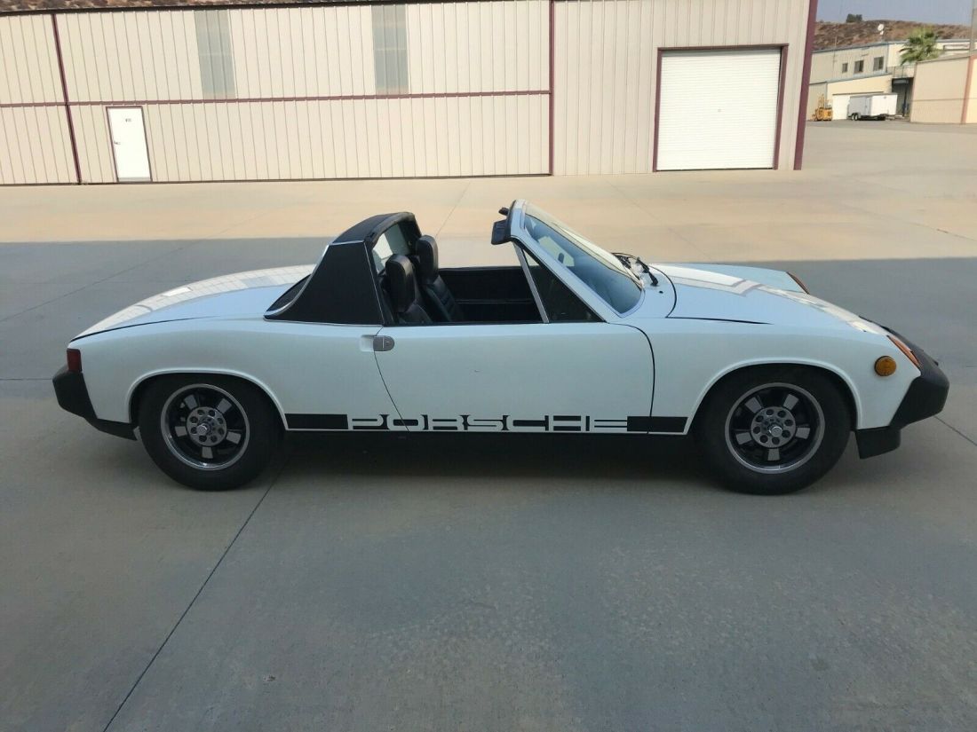 1975 Porsche 914 - photo 4