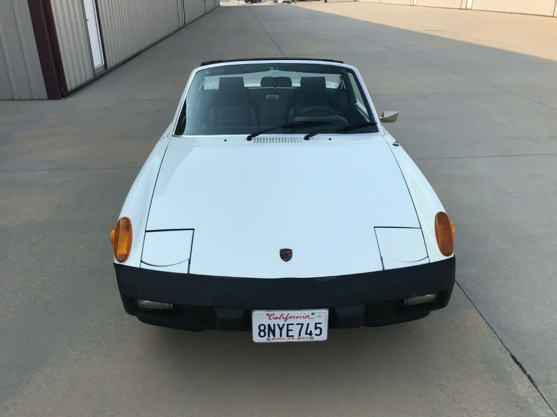 1975 Porsche 914 - photo 5