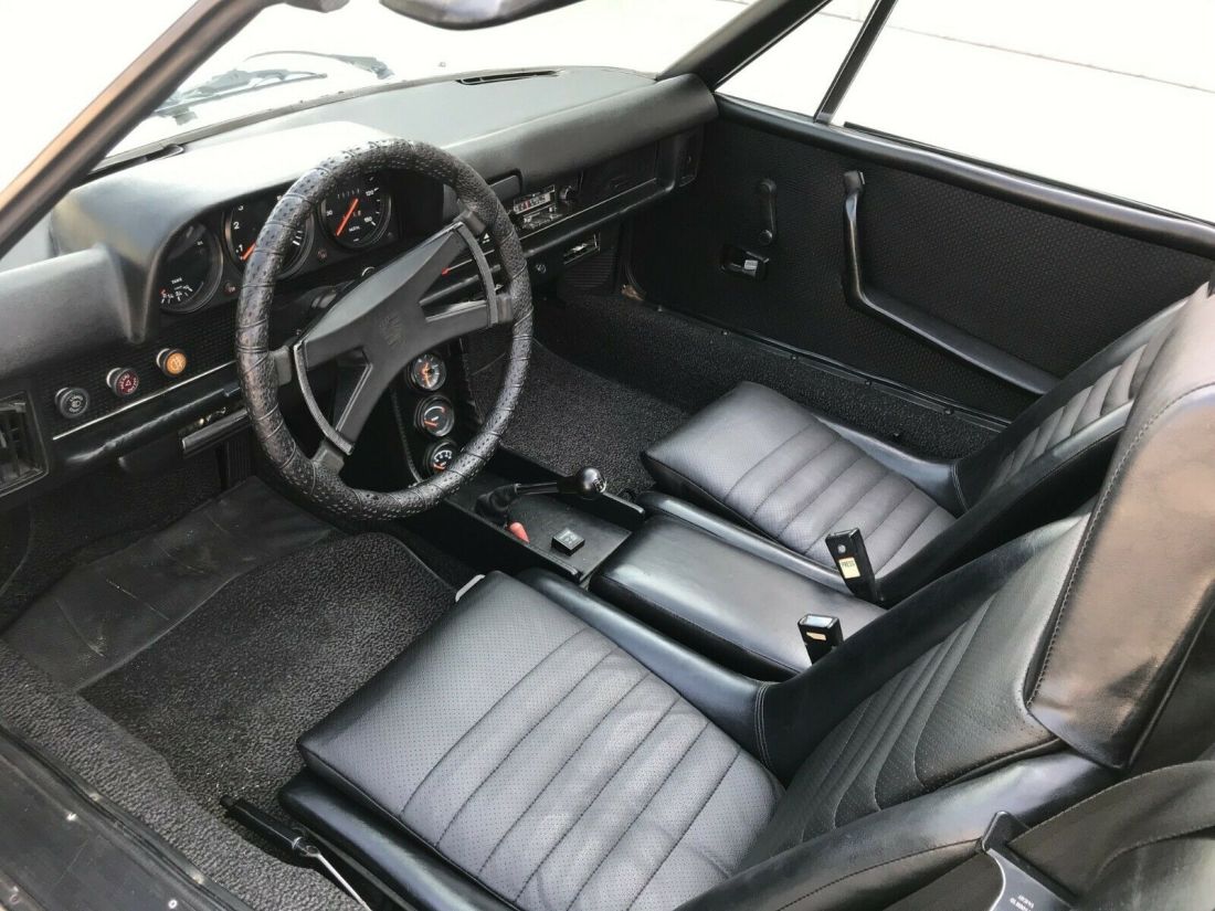 1975 Porsche 914 - photo 9