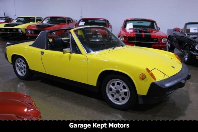 1975 Porsche 914 2.0 - photo 12
