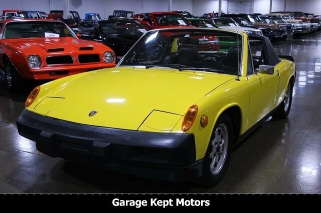 1975 Porsche 914 2.0 - photo 3