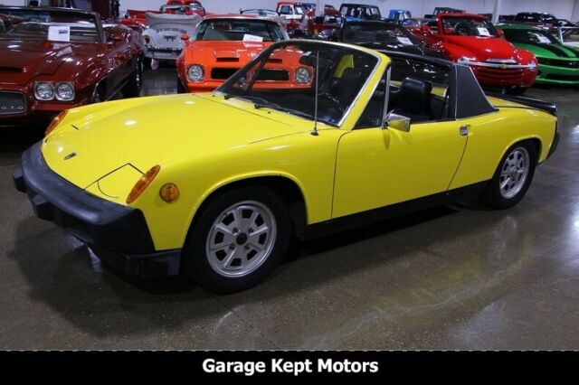 1975 Porsche 914 2.0 - photo 4