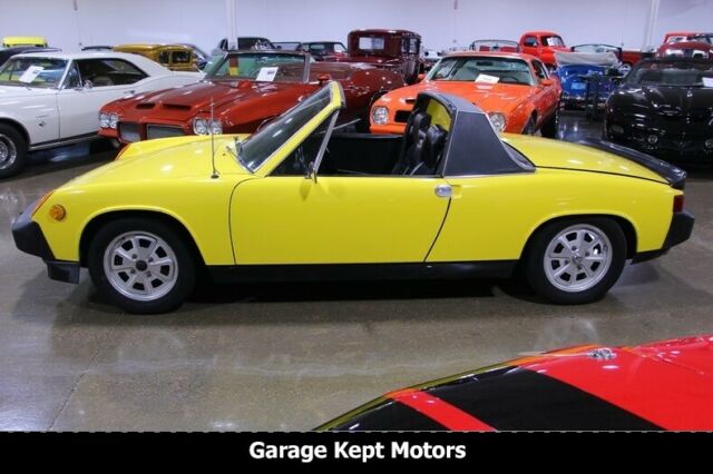 1975 Porsche 914 2.0 - photo 5