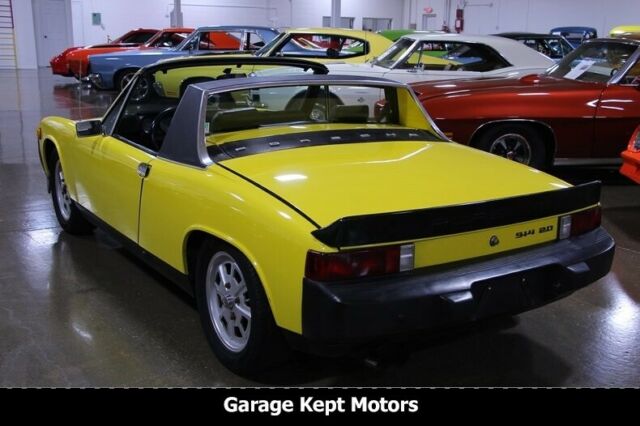 1975 Porsche 914 2.0 - photo 7