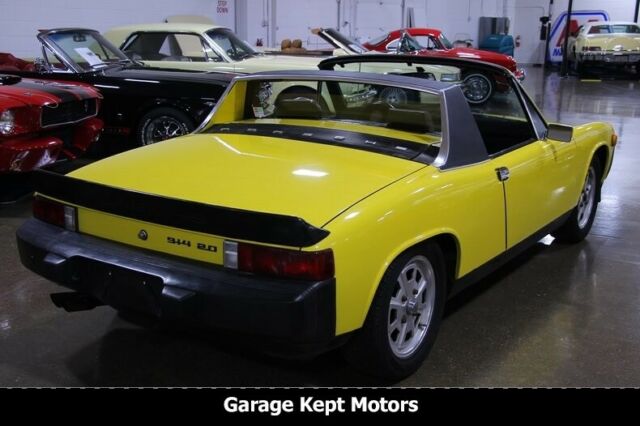 1975 Porsche 914 2.0 - photo 9