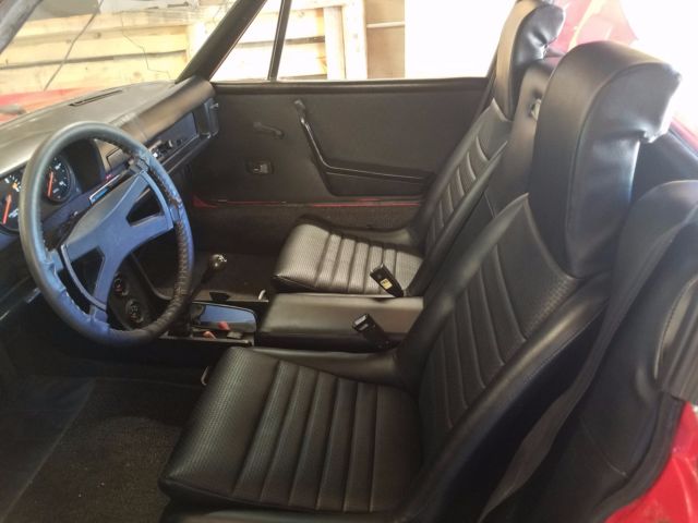 1975 Porsche 914 Targa - photo 4