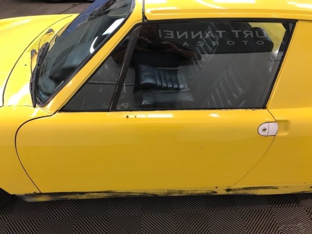 1975 Porsche 914 2.0 TARGA. 5-SPEED, MAHLE ALLOY WHEELS. - photo 10