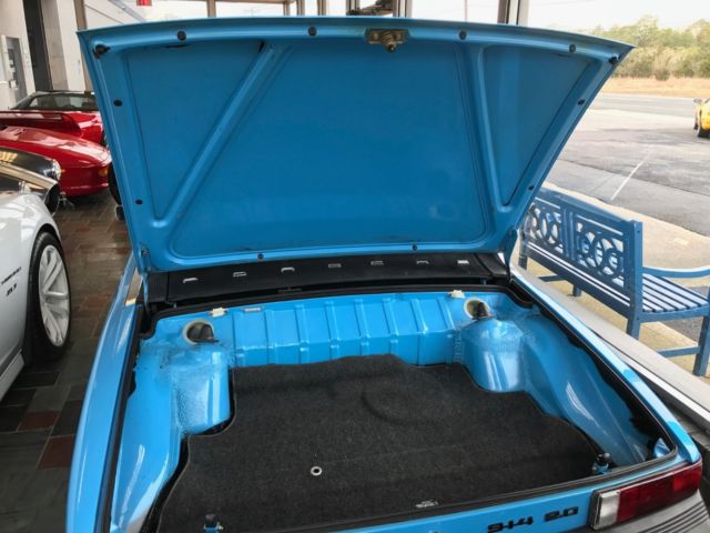 1975 Porsche 914 - photo 3