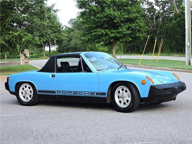 1975 Porsche 914 2.0L - photo 10